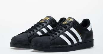 Timeless Adidas Superstar shoes